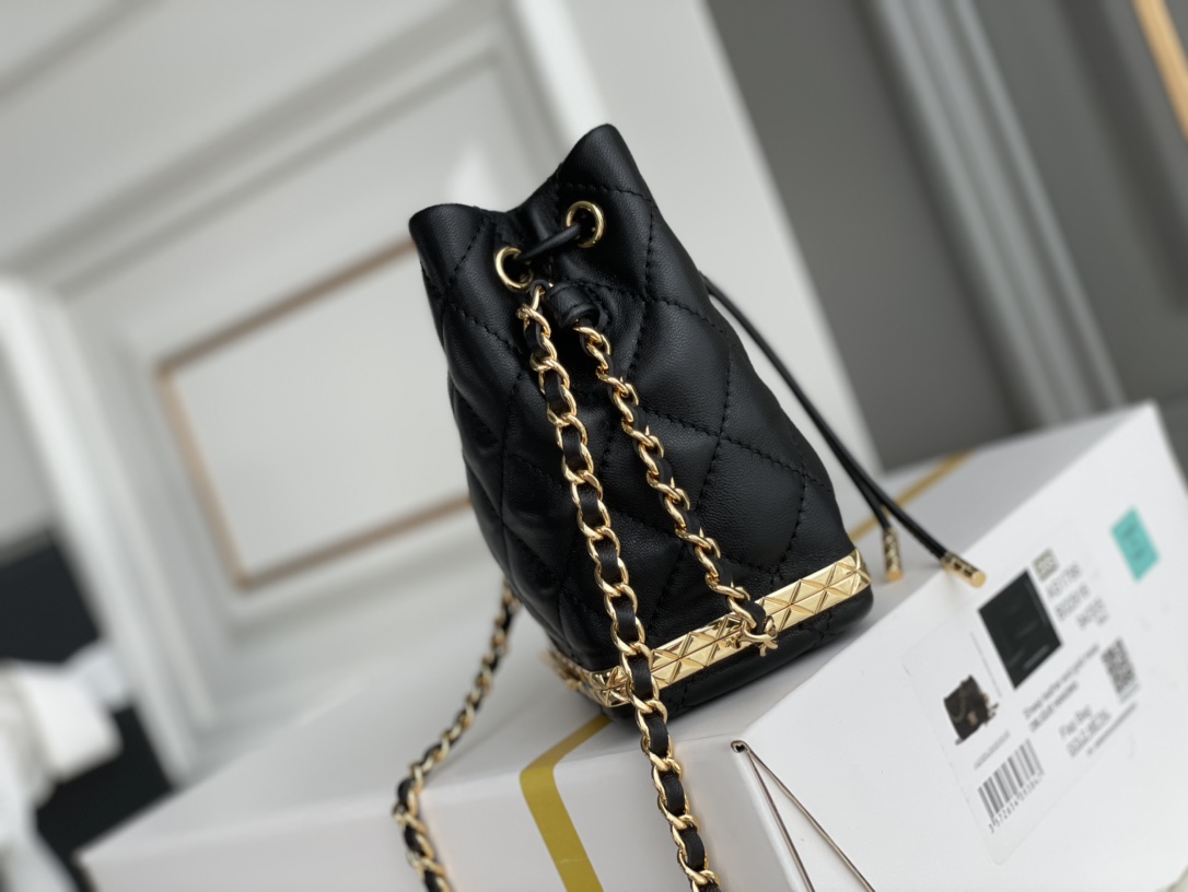 Chanel Bucket Bags